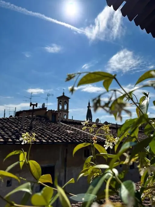 Green Rooftop Terrace Florence Historical Center Apartment 0*,  Italy