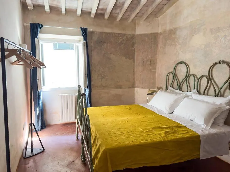 Green Rooftop Terrace Florence Historical Center Apartment 0*,